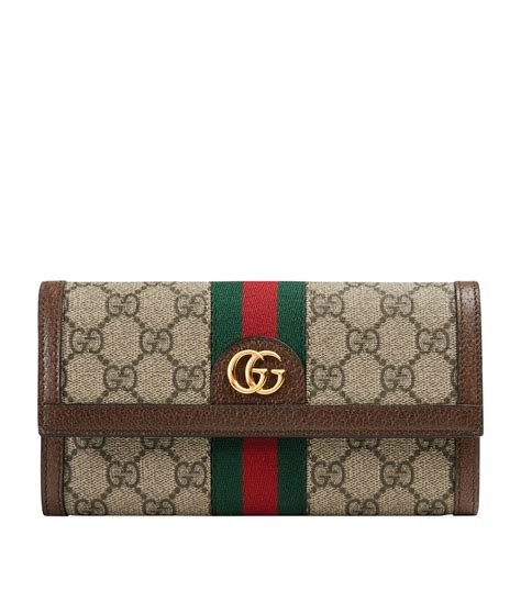 gucci imitation wallet|Gucci wallet female.